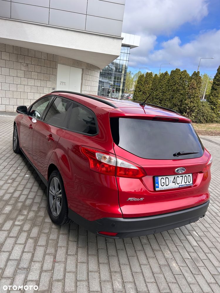 Ford Focus 2.0 TDCi Trend - 2