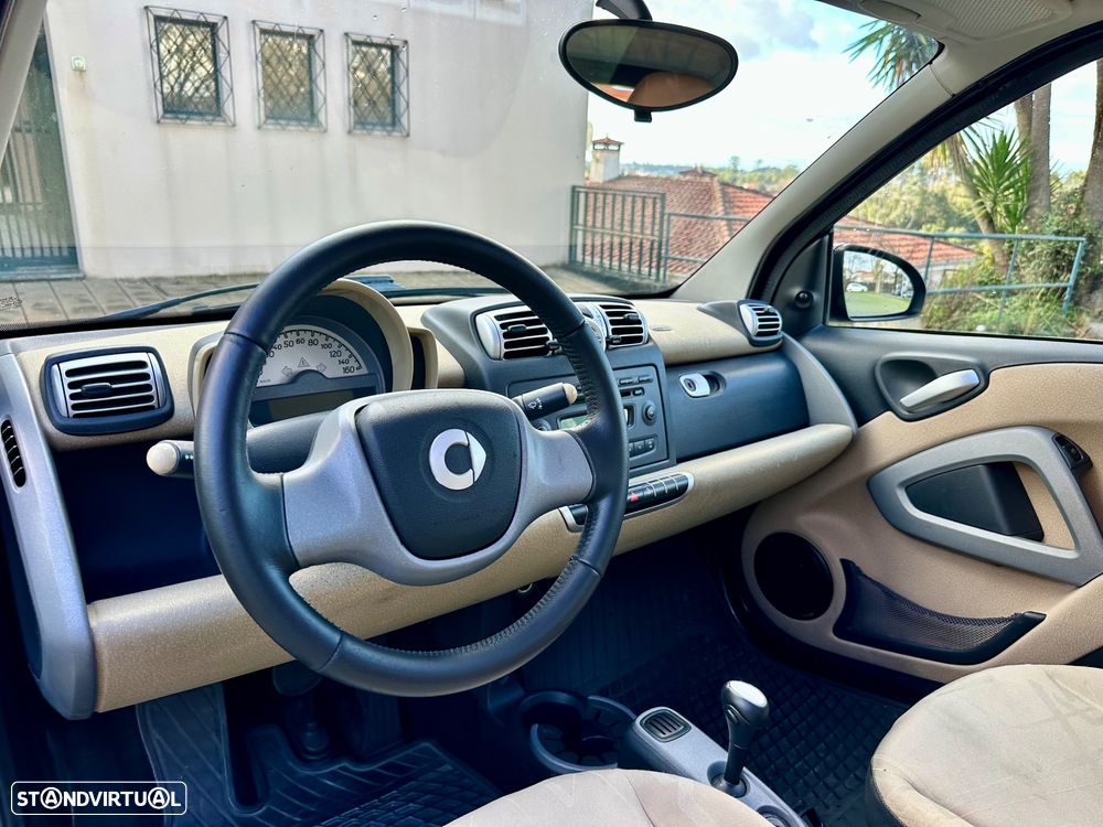 Smart ForTwo Coupé cdi softouch passion dpf - 19