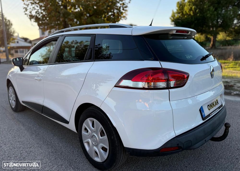 Renault Clio Energy dCi 90 Start & Stop Dynamique - 6