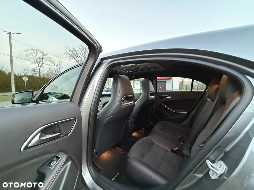 Mercedes-Benz Klasa A 200 7G-DCT AMG Line - 23