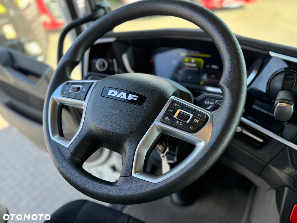 DAF XF 480 - 15