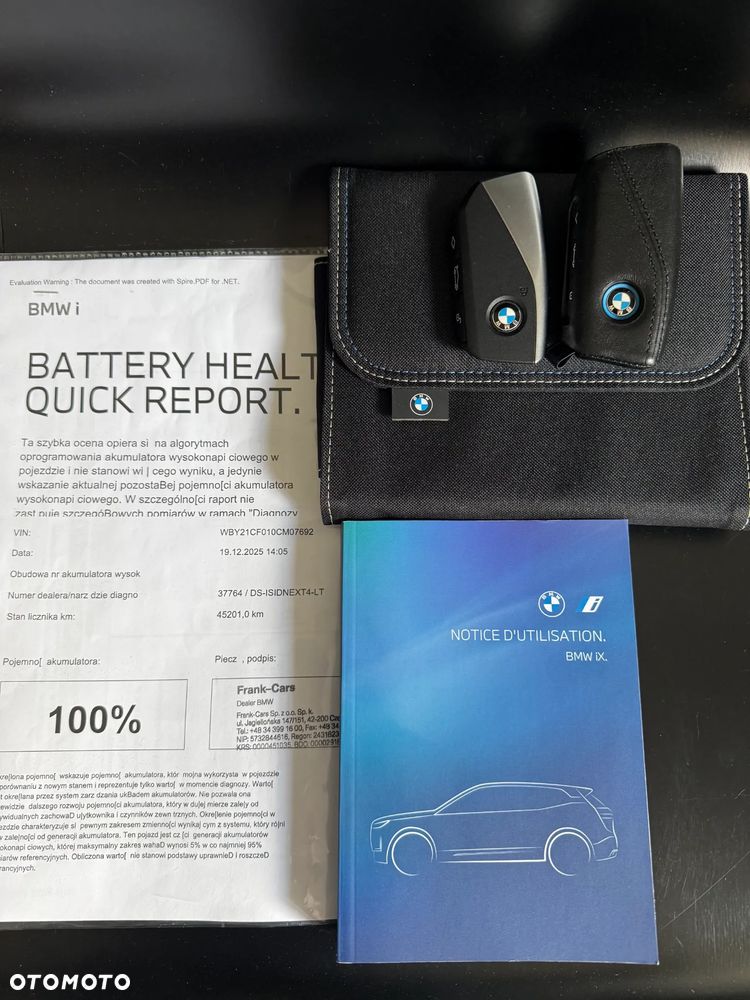 BMW iX xDrive50 111.5kWh Signature - 11