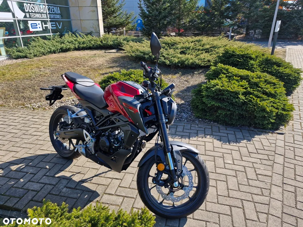Honda CB - 3