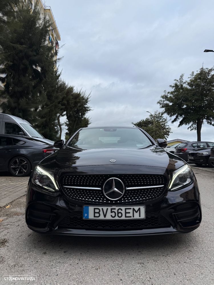 Mercedes-Benz C 200 d AMG Line Aut. - 22