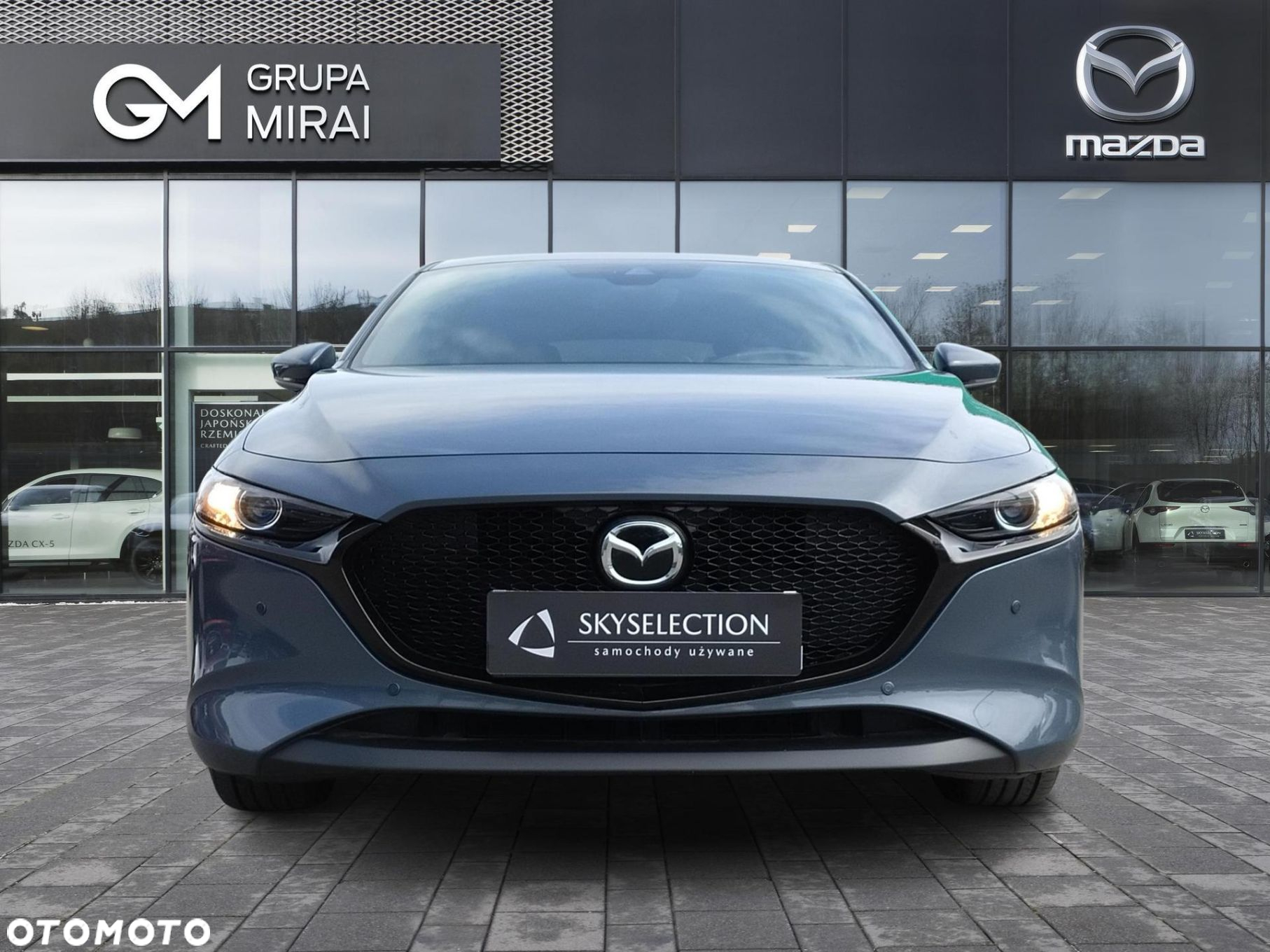 Mazda 3 - 8