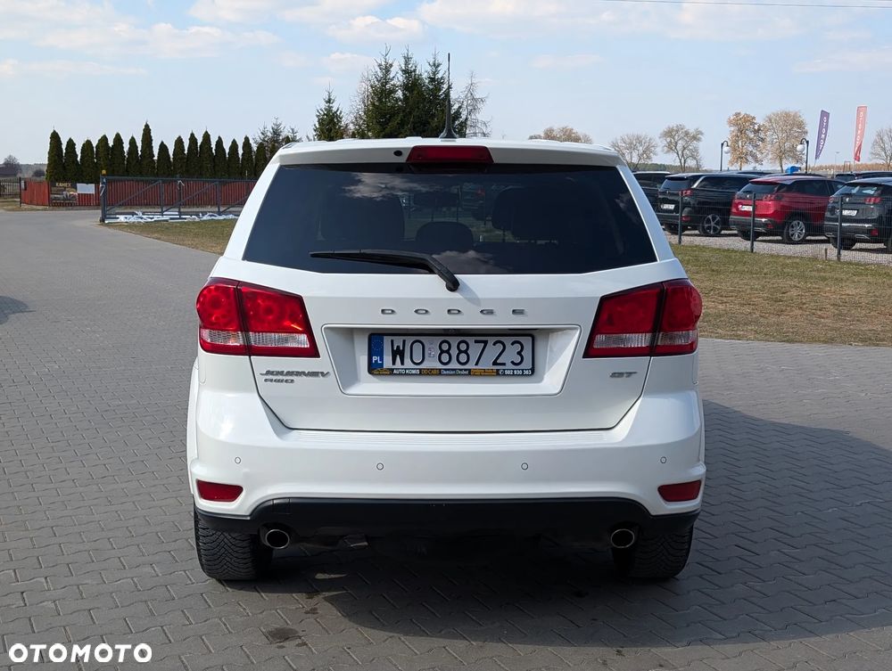 Dodge Journey - 13