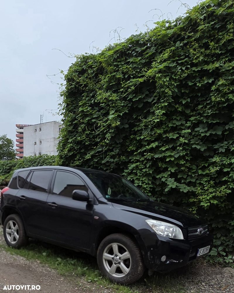 TOYOTA RAV4 2007 — imagine 2