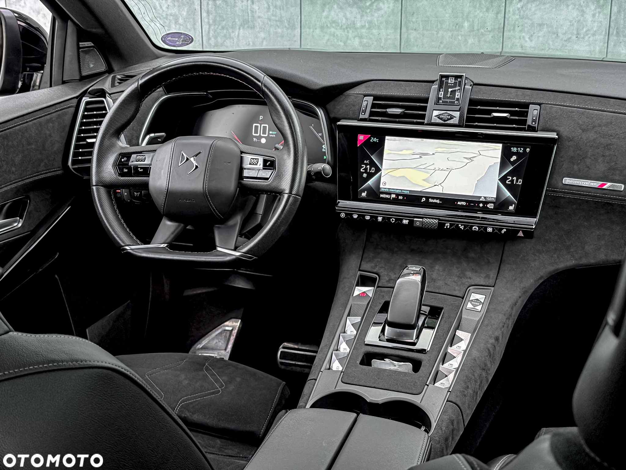 DS Automobiles DS 7 Crossback 1.6 E-Tense Performance Line - 29