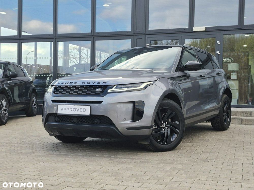 Land Rover Range Rover Evoque - 3