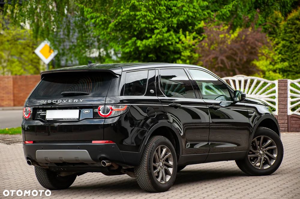 Land Rover Discovery Sport - 39
