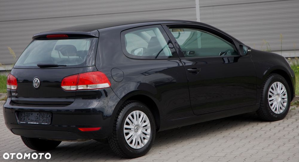 Volkswagen Golf 1.4 Edition - 20