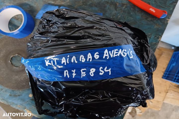 Kit airbag fara plansa de bord 73210-05051 73220-05051 45130-05112 89 - 10