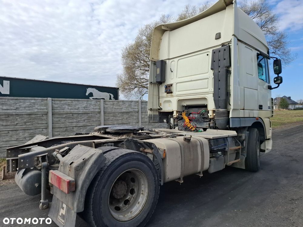 DAF XF 105.460 - 5