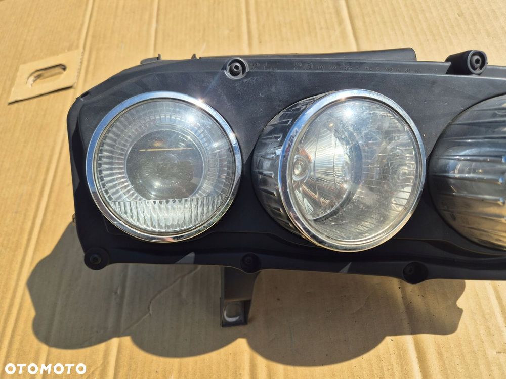 Alfa Romeo 159 lampa prawa.Reflektor.Oryginał - 2