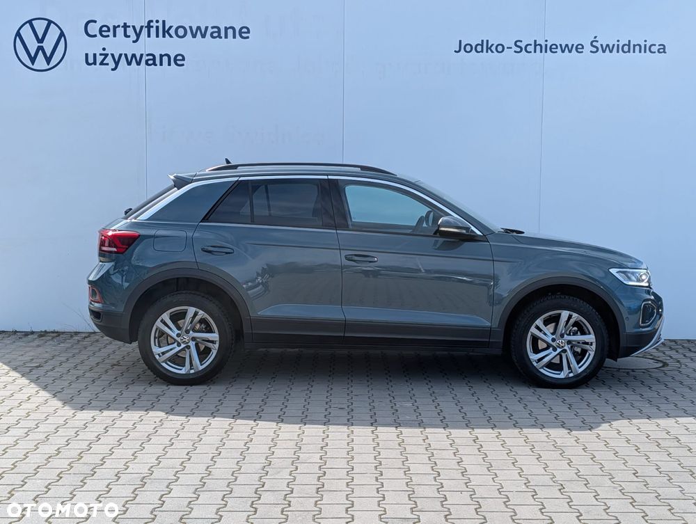 Volkswagen T-Roc 1.5 TSI Life Plus DSG - 5