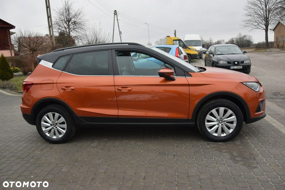 Seat Arona 1.0 TSI Style S&S - 15