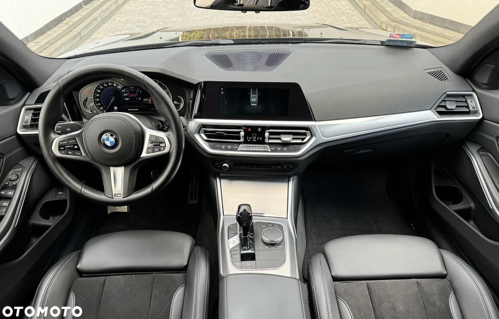 BMW Seria 3 318d M Sport - 7