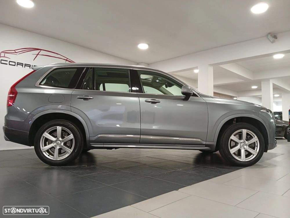 Volvo XC 90 2.0 T8 PHEV Inscription AWD - 8