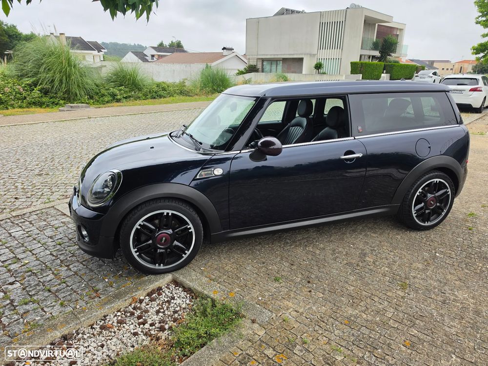 MINI Clubman - 2