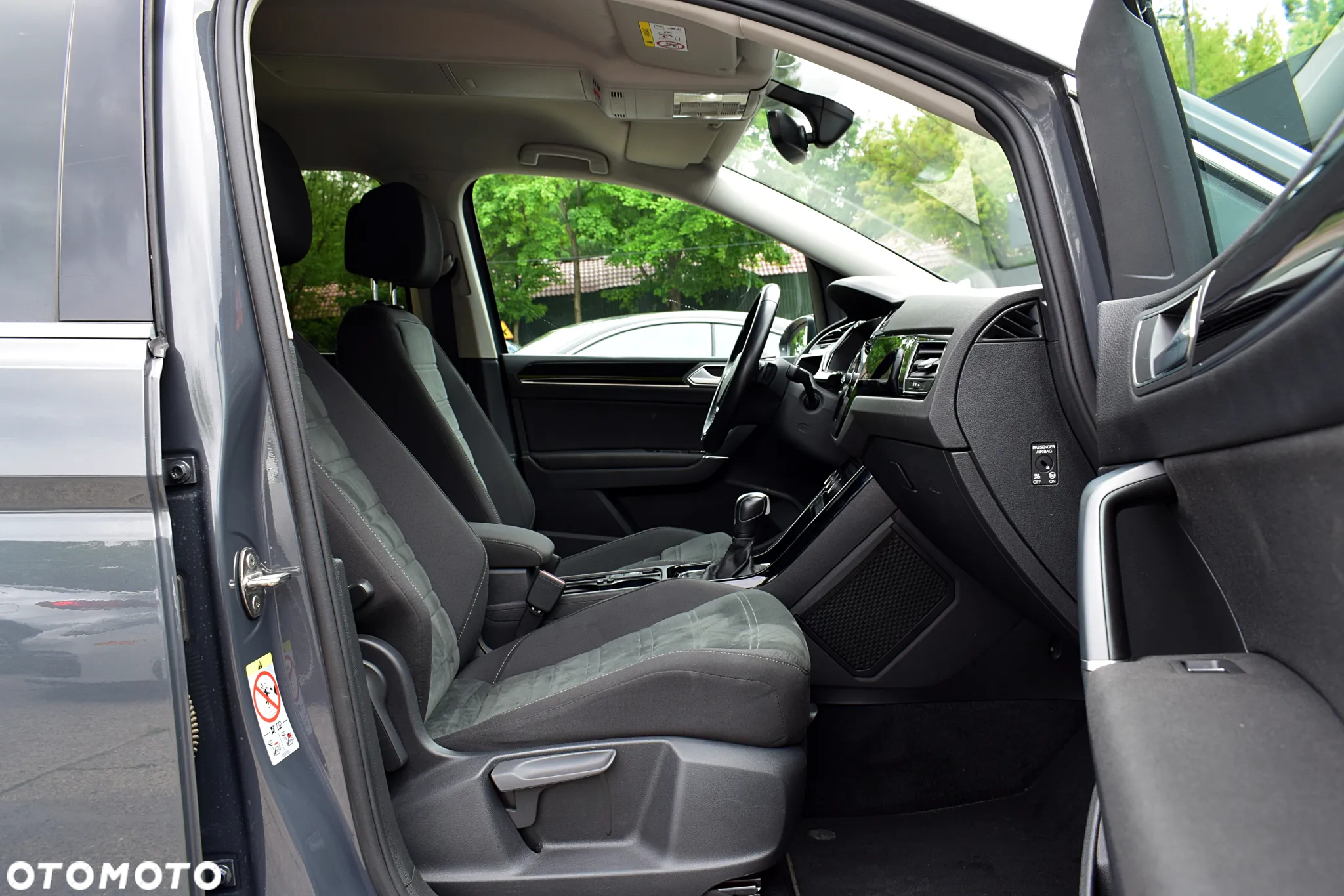 Volkswagen Touran 1.5 TSI EVO Highline DSG - 11