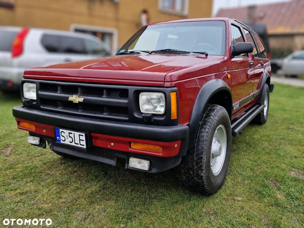 Chevrolet Blazer 4.3 4WD - 3