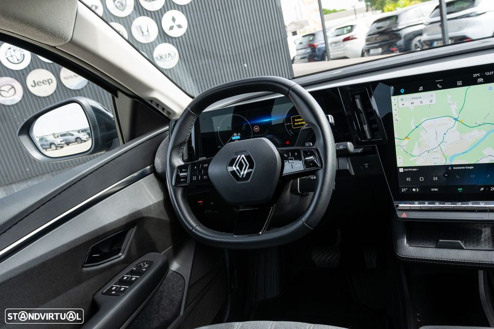 Renault Mégane E-Tech EV60 Evolution ER Optimum Charge - 23
