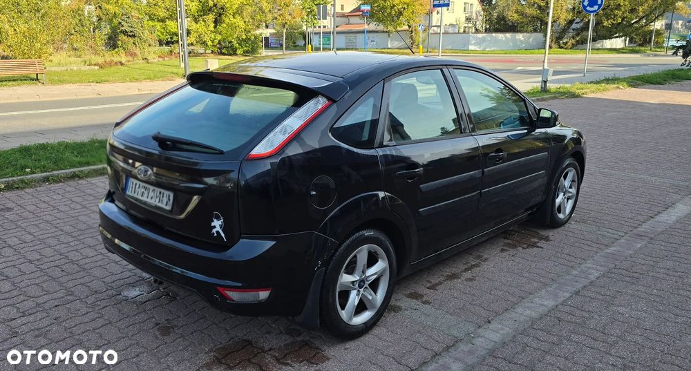 Ford Focus 2.0 Gold X - 5