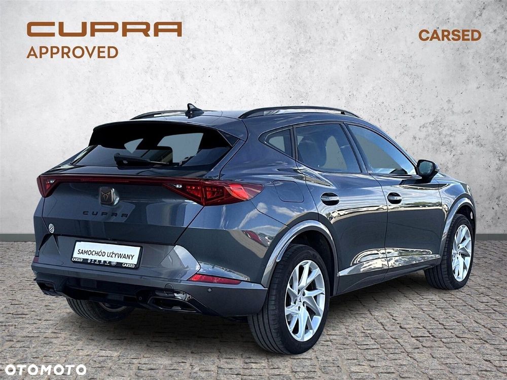 Cupra Formentor 1.5 TSI DSG - 2