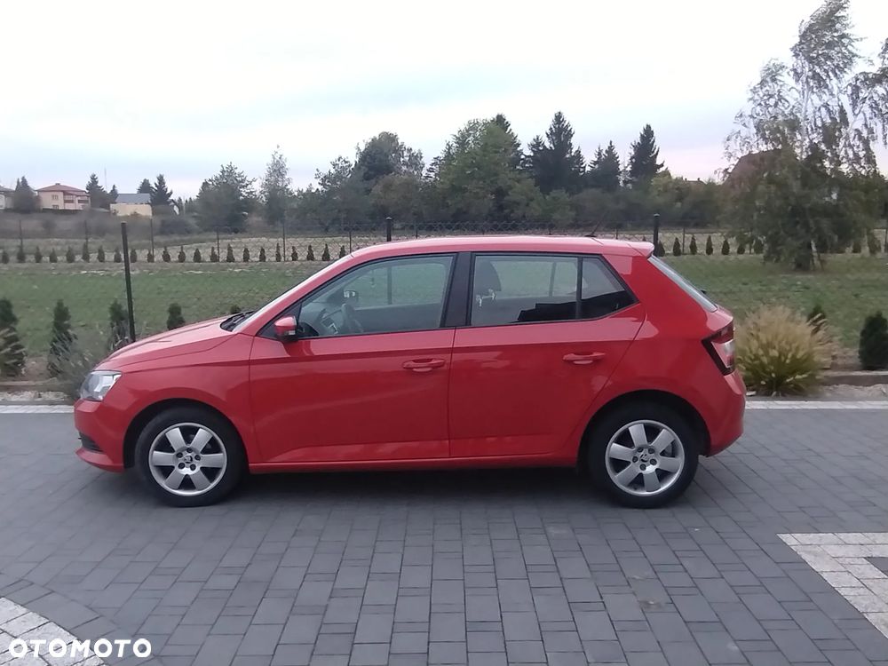 Skoda Fabia - 11