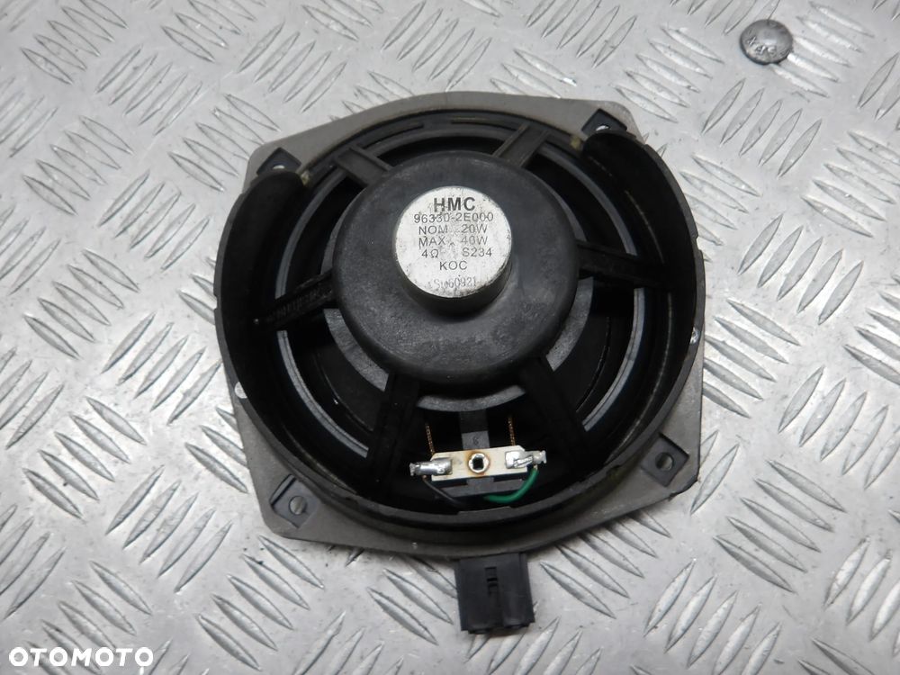 HYUNDAI TUCSON I 04-10 GŁOŚNIK PRAWY LEWY PRZÓD TYŁ 96330-2E000 - 7