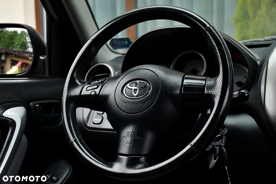 Toyota RAV4 4x4 Executive - 22