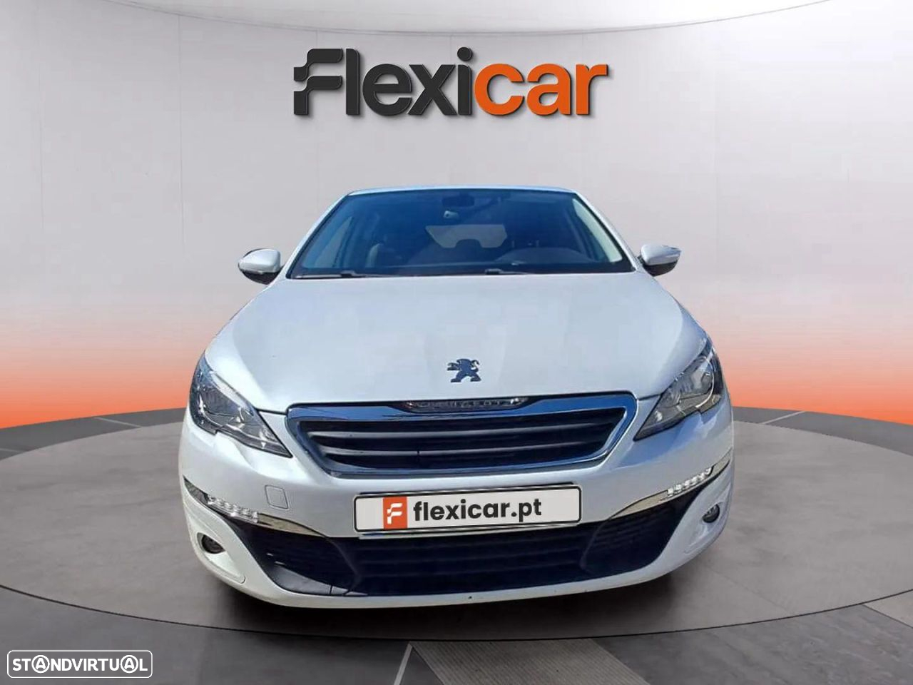 Peugeot 308 - 2