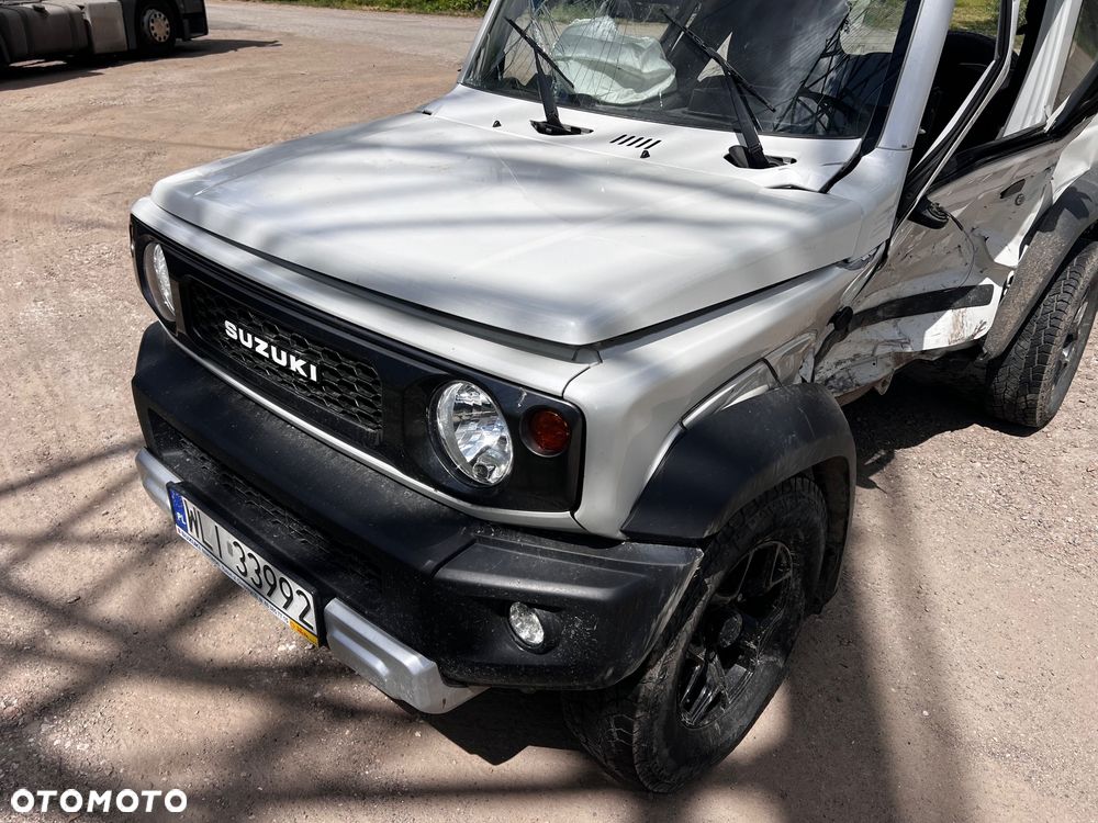Suzuki Jimny 1.5 Pro - 9