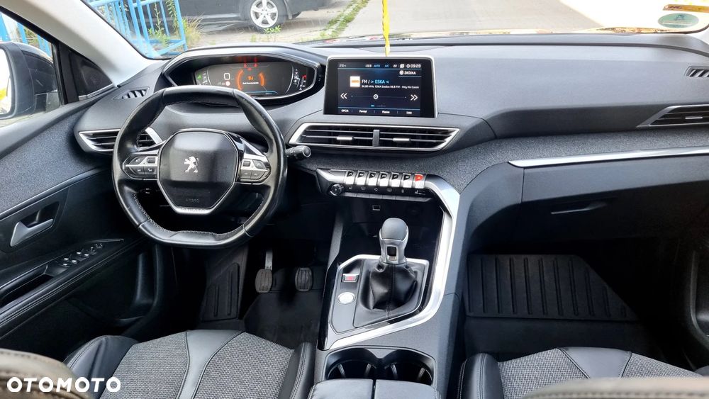 Peugeot 5008 - 14