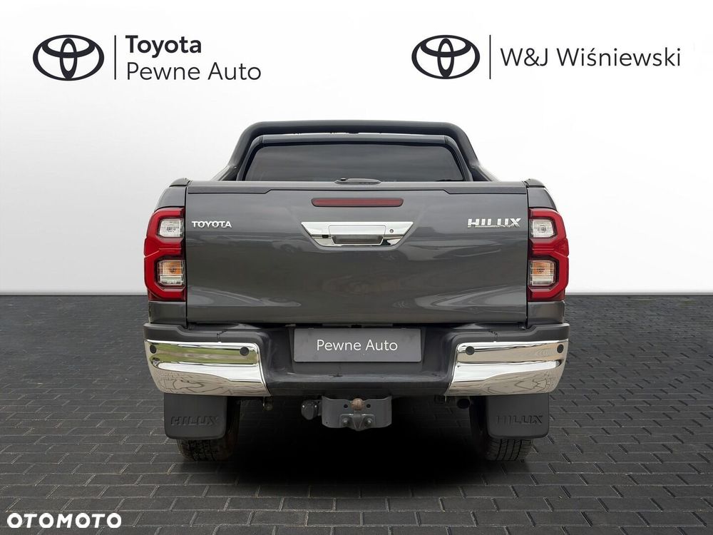Toyota Hilux 2024 photo 5