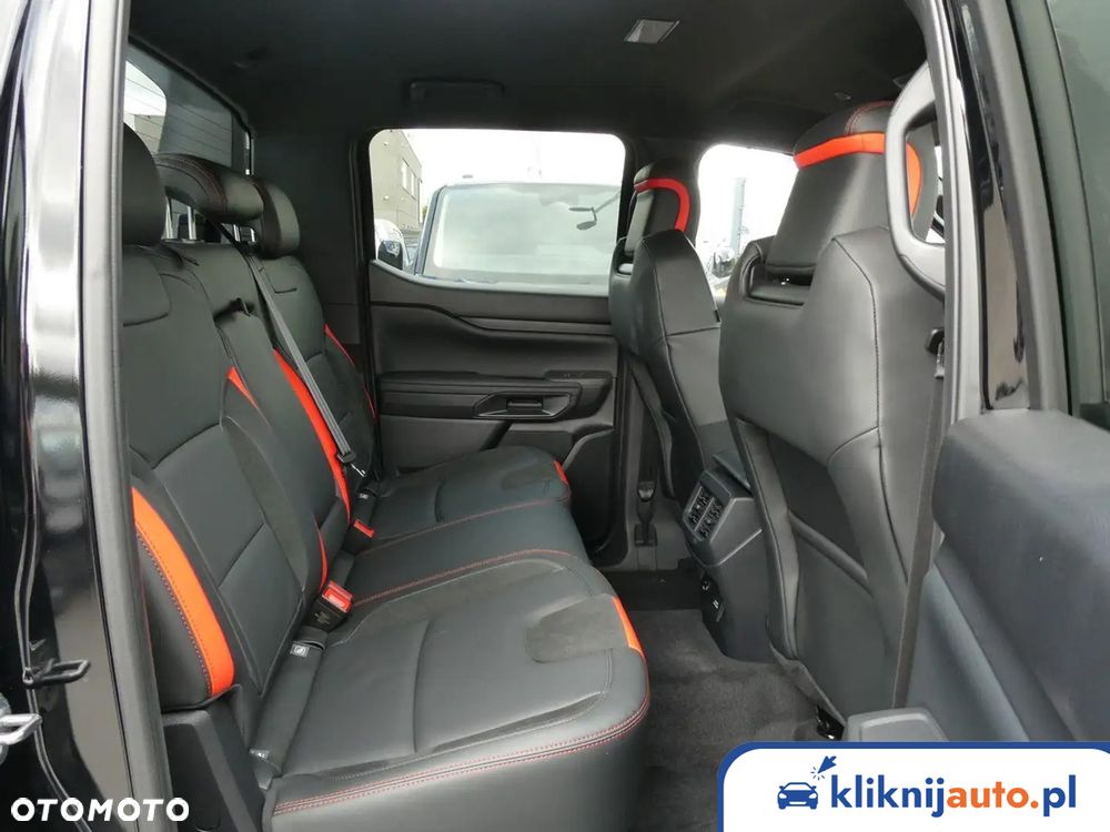 Ford Ranger Raptor 3.0 EcoBoost Twin-Turbo 4x4 DC - 7