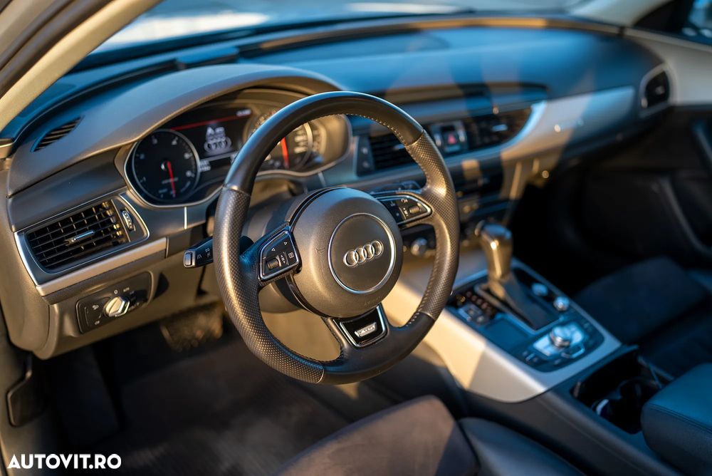 Audi A6 Allroad 3.0 TDI tiptronic DPF - 8