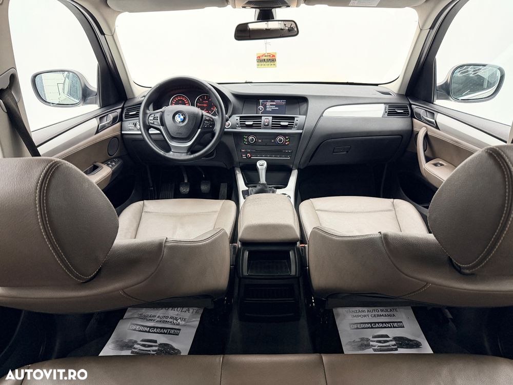 BMW X3 xDrive2.0d - 6