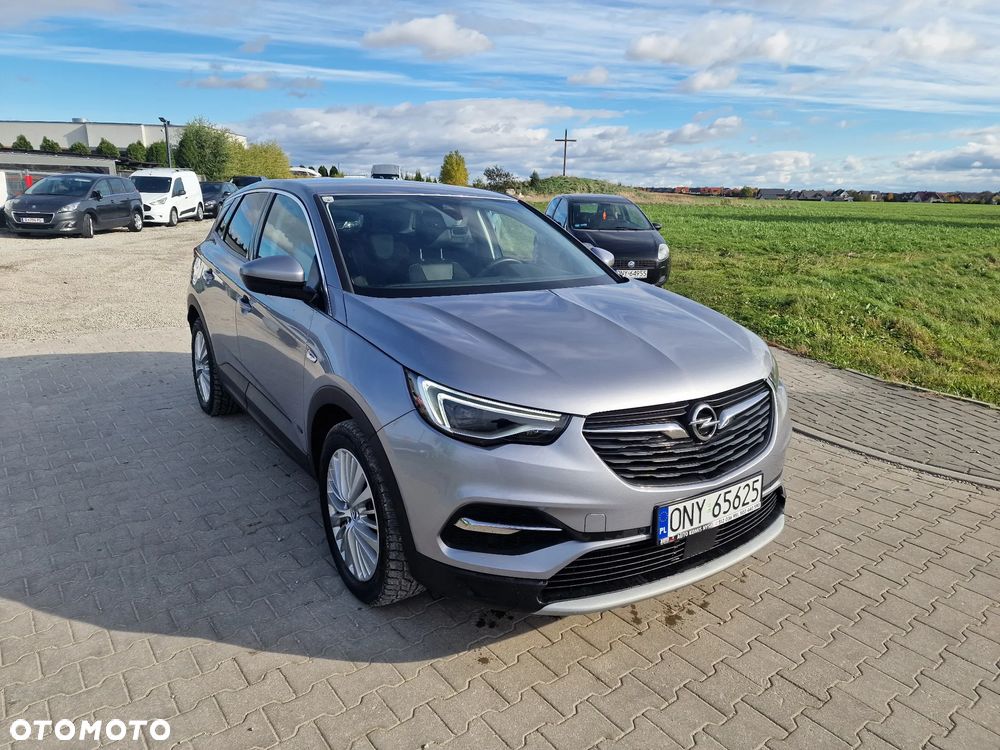 Opel Grandland X 1.6 T PHEV Design Line - 6