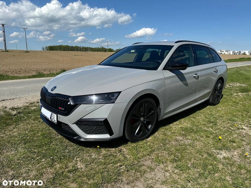 Skoda Octavia 2.0 TDI 4x4 RS DSG - 1