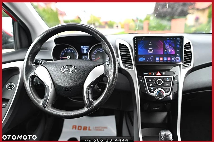 Hyundai i30 1.4 Blue Comfort - 23