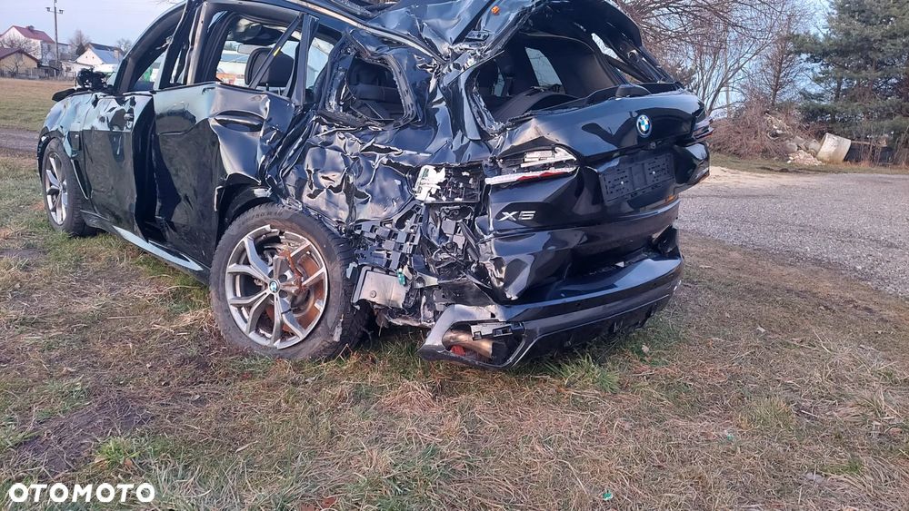 BMW X5 xDrive50e PHEV Individual Edition sport - 9