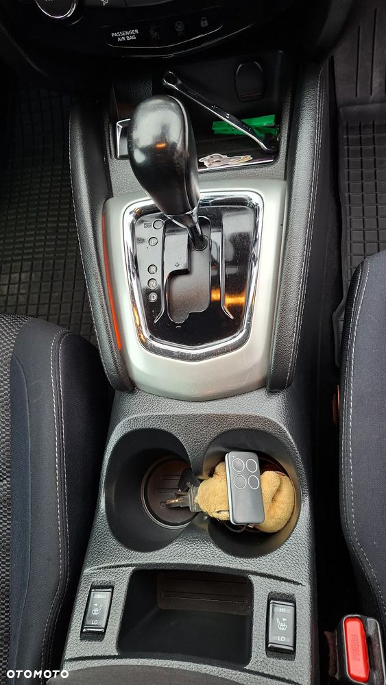 Nissan Qashqai 1.6 DCi Tekna Xtronic - 13