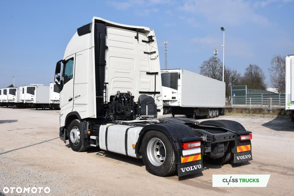 Volvo FH 460 Globetrotter XL i-Save - 6