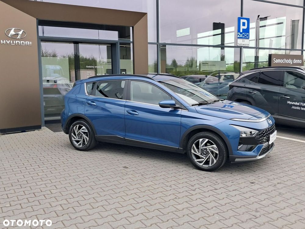 Hyundai Bayon - 6
