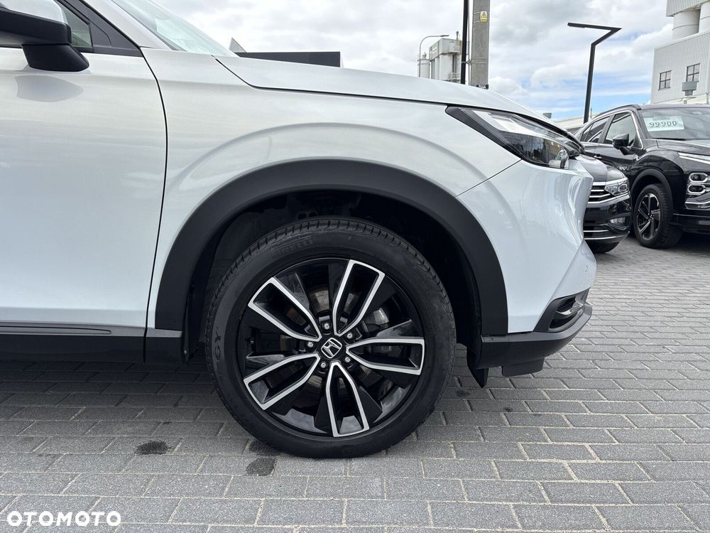 Honda HR-V 1.5 i-MMD Elegance CVT - 25
