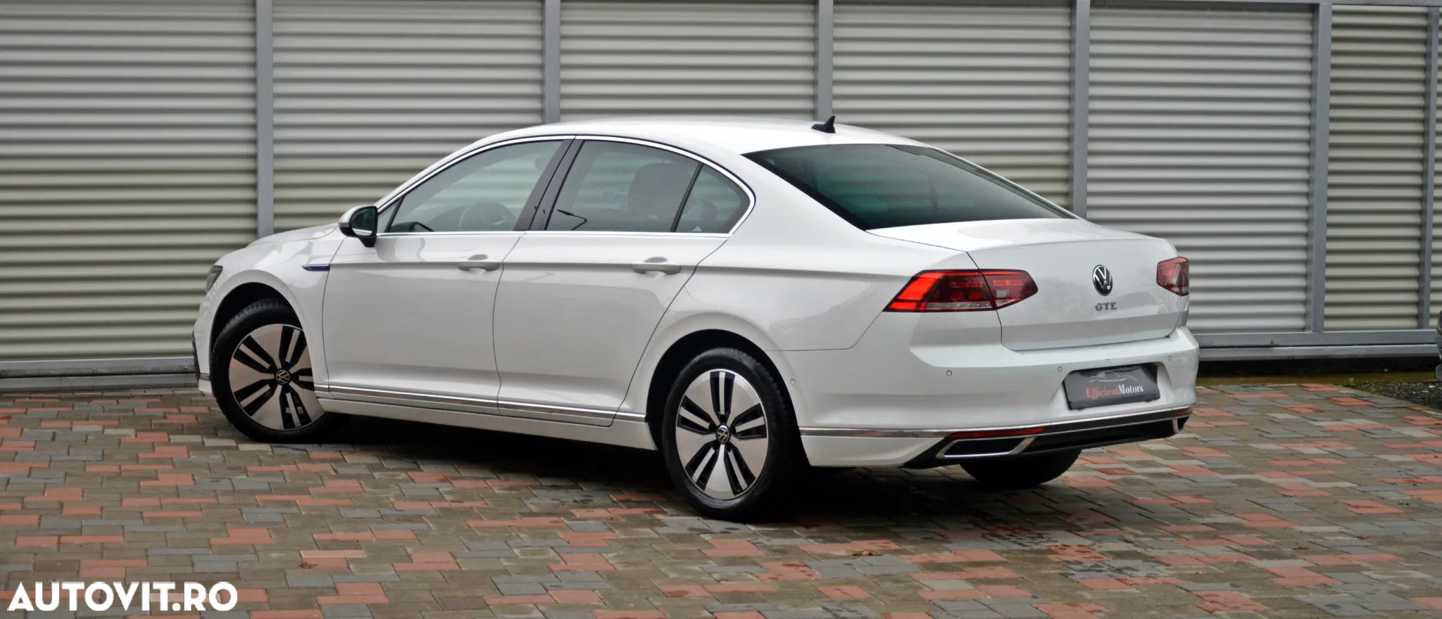 Volkswagen Passat 1.4 TSI Plug-In-Hybrid DSG GTE - 19
