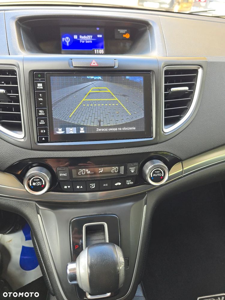 Honda CR-V - 22
