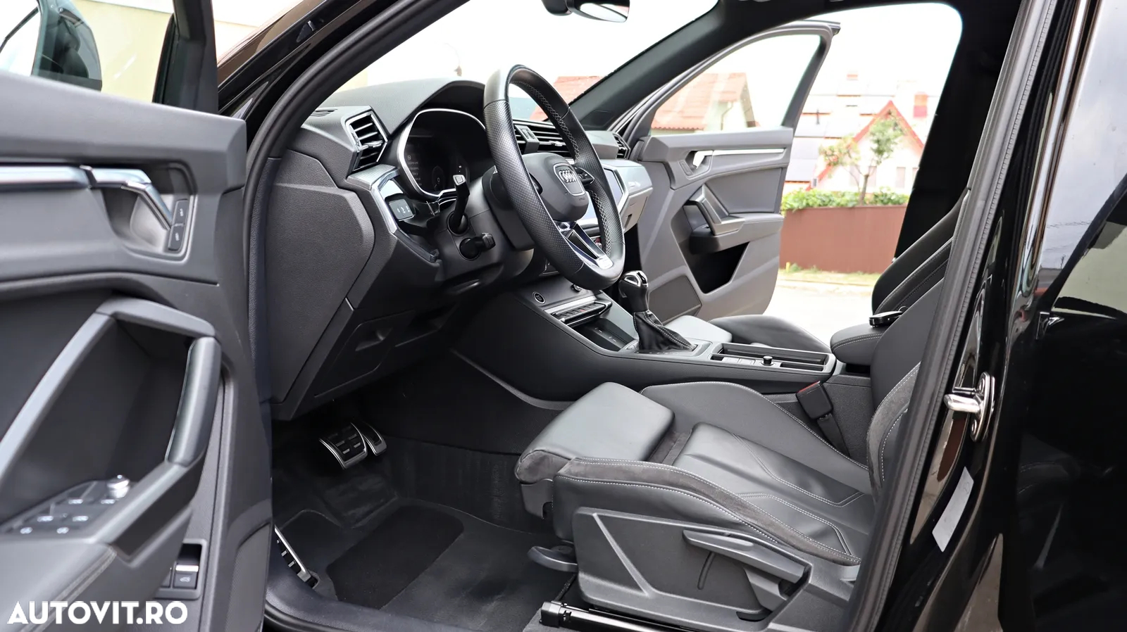 Audi Q3 45 TFSIe Sportback S tronic S line - 12