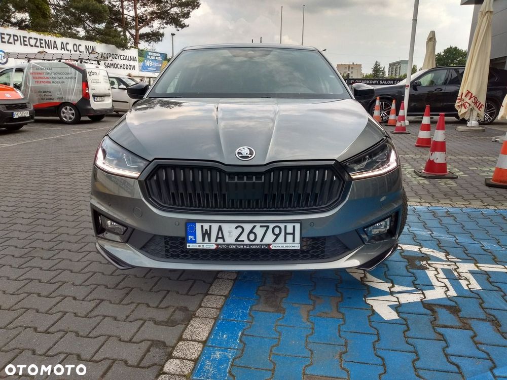 Skoda Fabia - 5